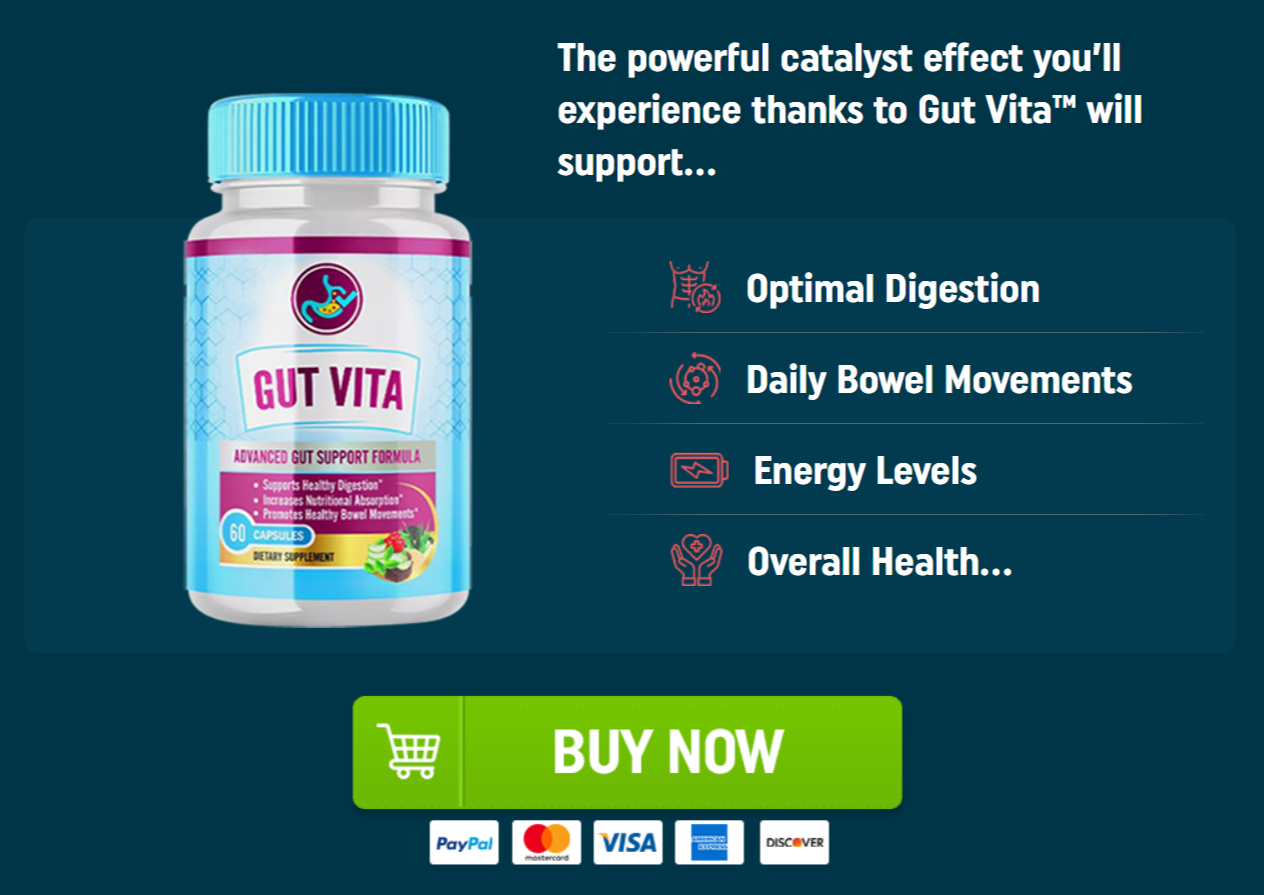 Gut Vita Limited time deal